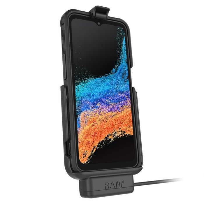 EAN 793442017278 - RAM Mounts RAM-HOL-SAM84CP-1U soporte Soporte activo para teléfono móvil Teléfono móvil/smartphone Negro imagen 7