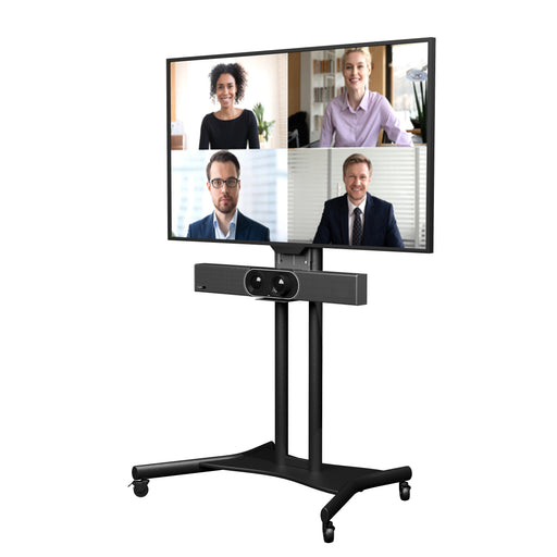 EAN 5715063149379 - Yealink VCS-TVMount2 Montaje en pared Negro imagen 2