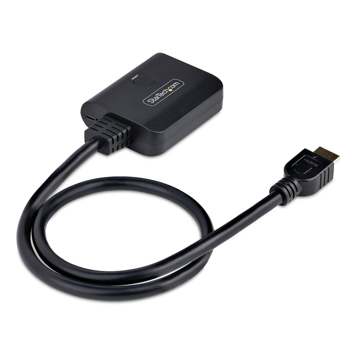 EAN 0065030897556 - StarTech.com HDMI-SPLITTER-4K60UP divisor de video 2x HDMI imagen 2