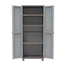 EAN 8005646028175 - Terry Store-Age J Rattan 268 Armario de almacenaje imagen 1