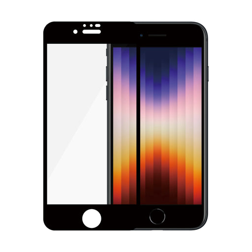 EAN 5711724350078 - PanzerGlass SAFE. by ® Screen Protector iPhone 6 | 6s | 7 | 8 | SE (2020, 2022) | Ultra-Wide Fit | BULK P imagen 1