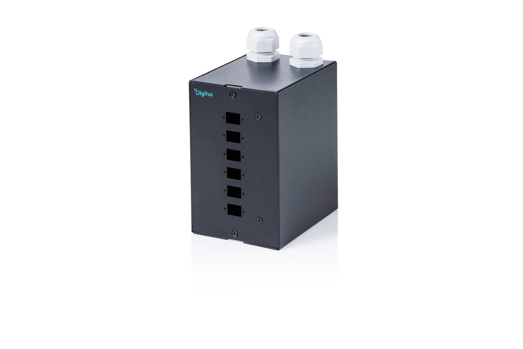 EAN 4016032509073 - Digitus DN-96991 caja de empalme para fibra óptica imagen 1