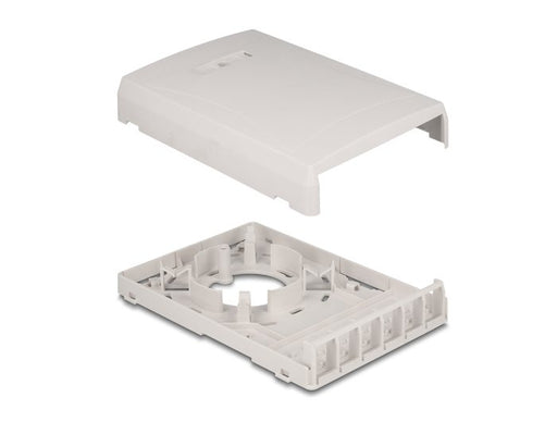 EAN 4043619670543 - DeLOCK 67054 accesorio para módulo Keystone Soporte para instalación en carcasa imagen 2