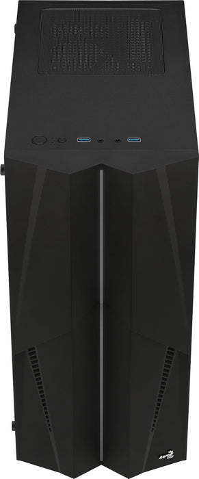 EAN 4710562756296 - Aerocool Mecha Midi Tower Negro imagen 5