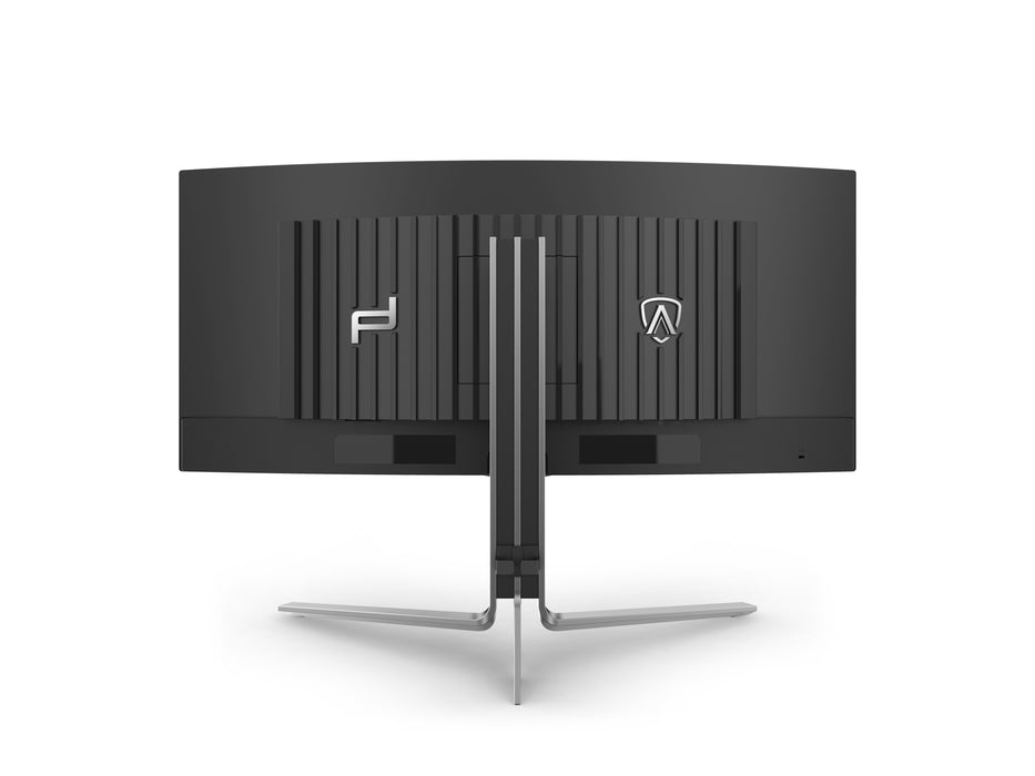 EAN 4056487052397 - AOC Porsche PD34 pantalla para PC 86,4 cm (34") 3440 x 1440 Pixeles Wide Quad HD QD-OLED Negro imagen 14
