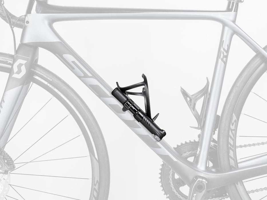 EAN 4712511840391 - Topeak Roadie DA Negro Bomba de aire manual imagen 5
