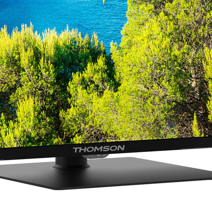 EAN 9120106662245 - Thomson 50UG5C14 Televisor 127 cm (50") 4K Ultra HD Smart TV Wifi Negro imagen 4