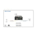 EAN 0037332273055 - Tripp Lite N785-INT-PLCMM1 convertidor de medio 1000 Mbit/s 850 nm Negro imagen 5