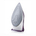 EAN 5608475008900 - Haeger Pro Glider 2600 Plancha vapor-seco Suela de cerámica 2600 W Violeta, Blanco imagen 2