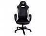 EAN 3499550382747 - NACON CH-350ESS Silla para videojuegos universal Asiento acolchado Negro, Blanco imagen 3
