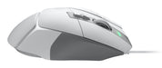 EAN 5099206096325 - Logitech G 910-006147 ratón Juego mano derecha USB tipo A Óptico 25600 DPI imagen 3