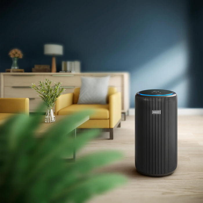EAN 8720389039560 - Philips 3200 series AC3221/13 purificador de aire 135 m² 47,5 dB 36 W Gris imagen 9