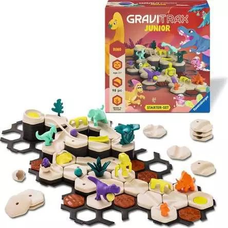 EAN 4005556245864 - Ravensburger 24586 juego y juguete de habilidad/activo Pista para canicas imagen 3