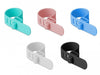 EAN 4043619188291 - DeLOCK 18829 presilla Brida reutilizable Silicona Colores surtidos 10 pieza(s) imagen 2