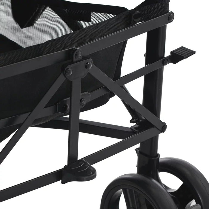 EAN 5902533922833 - Kinderkraft TIK Sillita de paseo ligera 1 Asiento(s) Gris imagen 6