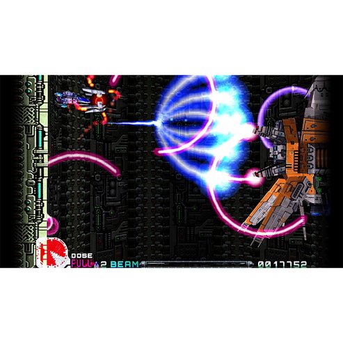 EAN 7350002938355 - Clear River Games R-Type Delta HD Boosted Estándar Nintendo Switch imagen 10