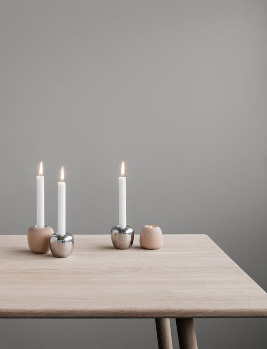 EAN 5709846026605 - Stelton 103-1 portavelas Haya Madera imagen 4