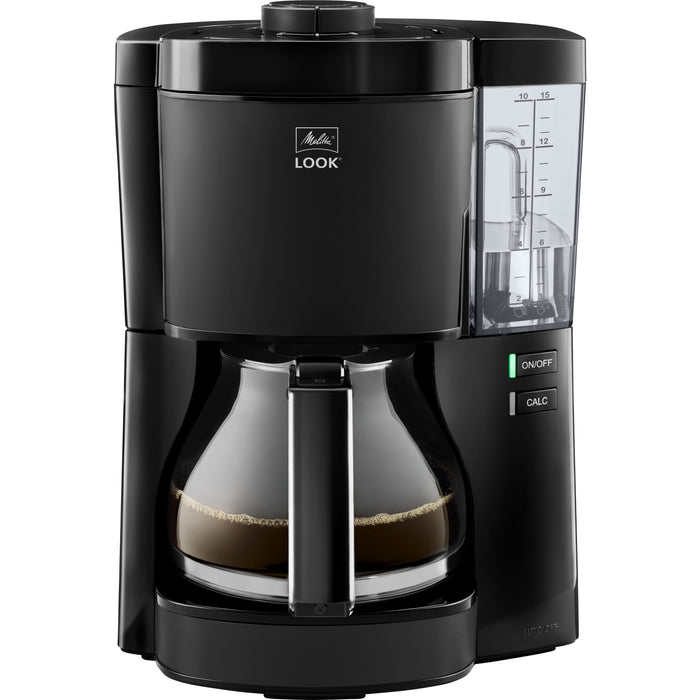 EAN 4006508228157 - Melitta Look Semi-automática Cafetera de filtro 1,25 L imagen 1