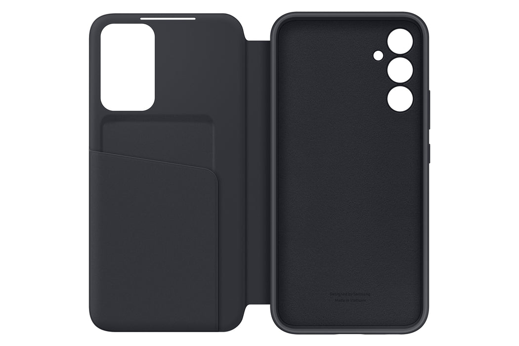 EAN 8806094919356 - Samsung EF-ZA346 funda para teléfono móvil 16,8 cm (6.6") Funda cartera Negro imagen 5
