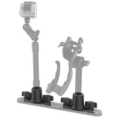 EAN 793442953491 - RAM Mounts RAP-421 kit de montaje Negro Compuesto imagen 4