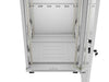 EAN 5901969447934 - Lanberg FF01-6642-12SL armario rack 42U Rack o bastidor independiente Gris imagen 4