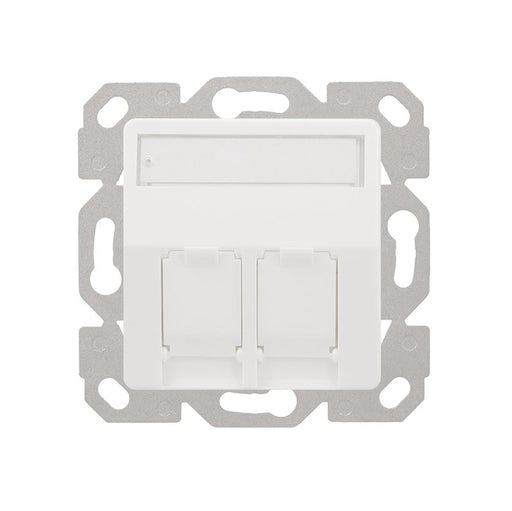 EAN 4052792078626 - LogiLink NK4081 accesorio para módulo Keystone Soporte imagen 1
