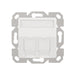 EAN 4052792078626 - LogiLink NK4081 accesorio para módulo Keystone Soporte imagen 1