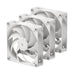 EAN 4251442513801 - HAVN HVN-FS-H1430-01-TRI sistema de refrigeración para ordenador Carcasa del ordenador Ventilador 14 cm B imagen 2