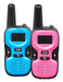EAN 5706751081071 - Denver WTK-441 two-way radios 8 canales 446 MHz imagen 1