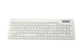 EAN 8720707410682 - Man & Machine Very Cool teclado Médico USB QWERTZ Alemán Blanco imagen 1