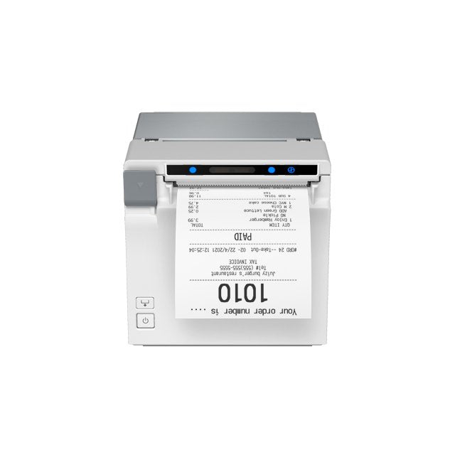 EAN 8715946700120 - Epson EU-M30 (001) 203 x 203 DPI Inalámbrico y alámbrico Térmico Impresora de recibos imagen 4
