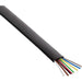 EAN 4043718013005 - InLine 68818 cable telefónico 100 m Negro imagen 1