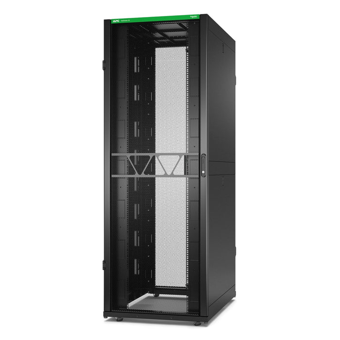 EAN 731304642329 - APC AR3387B2 armario rack 48U Rack o bastidor independiente Negro imagen 1