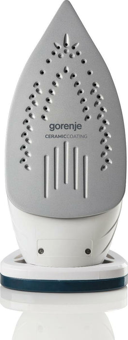 EAN 3838782404740 - Gorenje SIH2800TQC Plancha a vapor Suela de cerámica 2800 W Azul imagen 15
