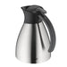 EAN 4002458445576 - Alfi 0787205150 jarra, cántaro y botella Garrafa 1,5 L Negro, Acero inoxidable imagen 2