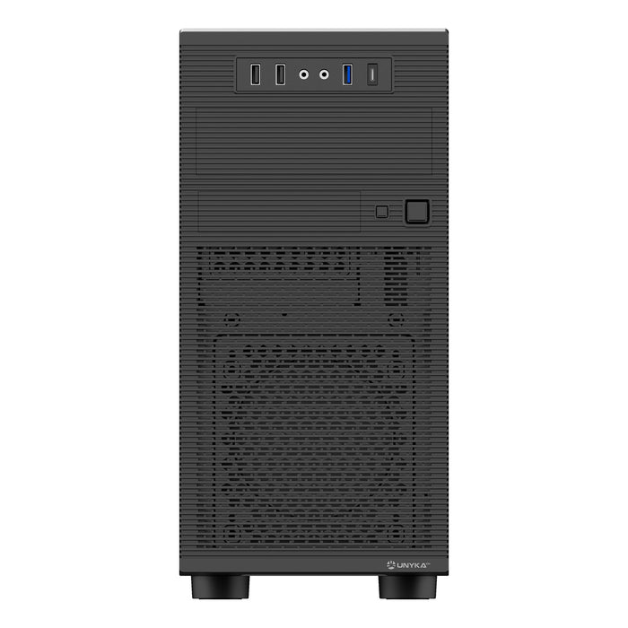 EAN 8436617921827 - UNYKAch AERO C15 Midi Tower Negro imagen 3