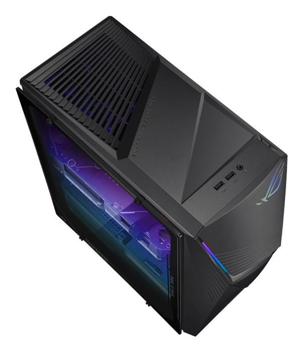 EAN 4711387737781 - ASUS ROG Strix G13CHR G13CHR-71470F0600 Intel® Core™ i7 DDR5-SDRAM NVIDIA GeForce RTX 4060 Ti Midi Tower  imagen 6