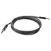 EAN 8716065490404 - ACT AC3613 cable de audio 10 m 3,5mm Negro imagen 3