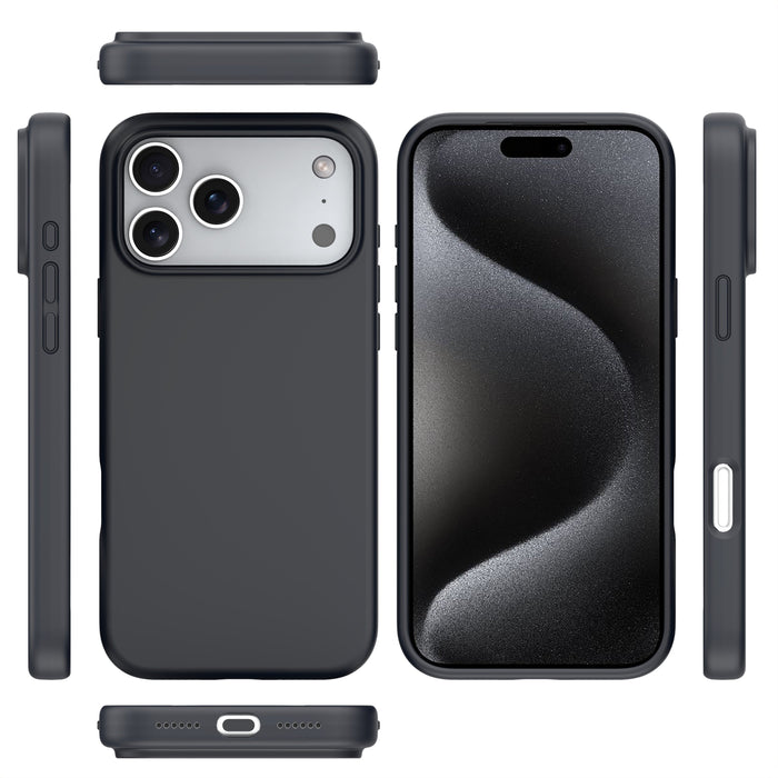 EAN 4250686415377 - nevox 2537 funda para teléfono móvil 17,5 cm (6.9") Negro imagen 3
