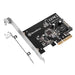 EAN 4710679810478 - Silverstone ECU02-E tarjeta y adaptador de interfaz Interno USB 3.2 Gen 2 (3.1 Gen 2) imagen 6
