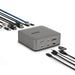 EAN 65030923118 - StarTech.com 215UE-TB5USB4DOCK base para portátil y replicador de puertos Alámbrico Thunderbolt 5 Gris imagen 2