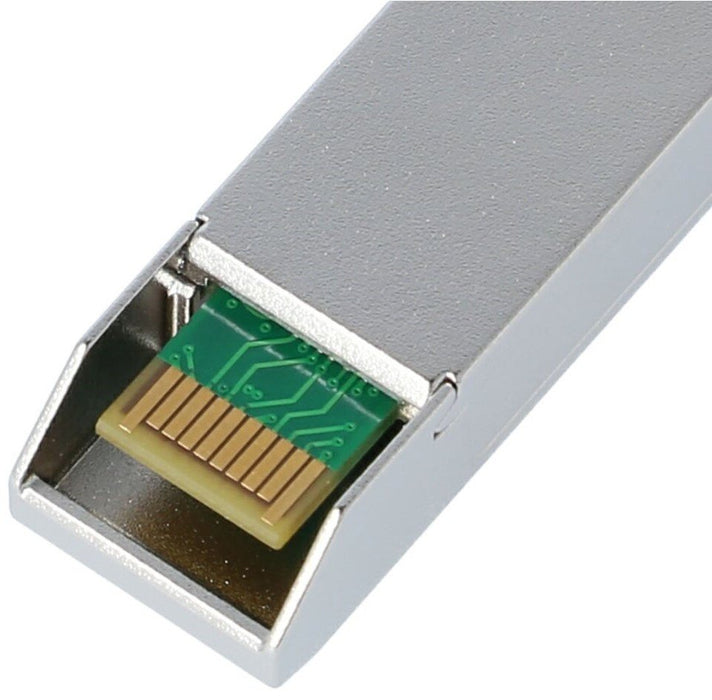 EAN 4063232140612 - BlueOptics 407-BBXZ-BO red modulo transceptor Fibra óptica SFP28 imagen 8