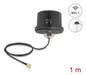 EAN 4043619814688 - DeLOCK 81468 antena para red Antena omnidireccional RP-SMA 3,5 dBi imagen 1