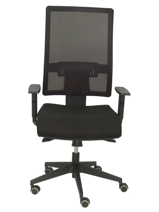 EAN 8436549394522 - PIQUERAS Y CRESPO 10SBALI840SC silla de oficina y de ordenador Asiento acolchado Respaldo de malla imagen 1