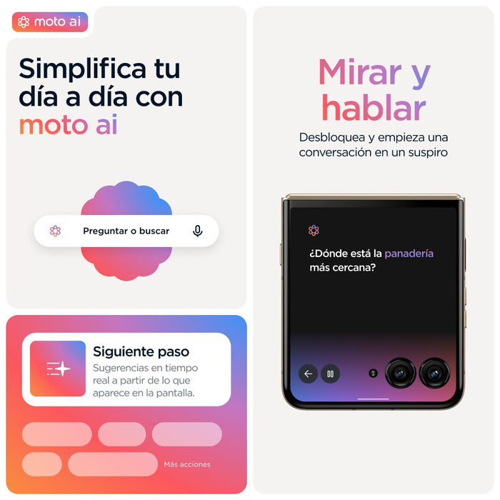 EAN 840023293238 - Motorola razr 60 ultra 17,7 cm (6.96") SIM doble Android 15 5G USB Tipo C 16 GB 512 GB 4700 mAh Madera imagen 30