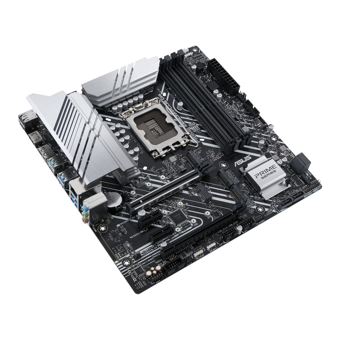EAN 4711081466055 - ASUS PRIME Z690M-PLUS D4 Intel Z690 LGA 1700 micro ATX imagen 5