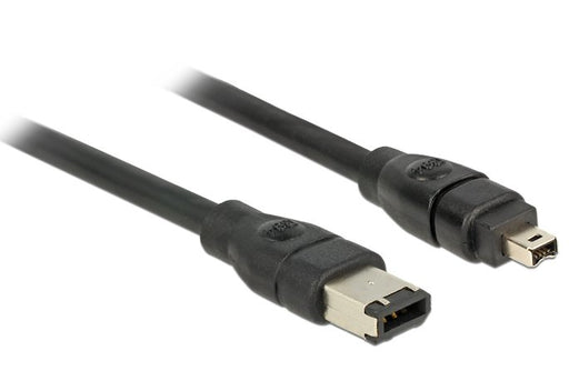 EAN 4043619825783 - DeLOCK 82578 cable firewire 3 m 4-p 6-p imagen 1