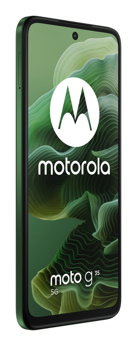 EAN 840023287824 - Motorola moto G35 5G 17,1 cm (6.72") SIM doble Android 14 USB Tipo C 4 GB 256 GB 5000 mAh Verde imagen 3