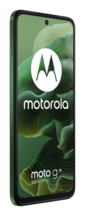 EAN 8033779078330 - Motorola moto G35 5G 17,1 cm (6.72") SIM doble Android 14 USB Tipo C 4 GB 128 GB 5000 mAh Verde imagen 3
