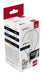 EAN 5999097959023 - Avide AWLFMG14WW-4.5W lámpara LED Blanco cálido 2700 K 4,5 W E14 F imagen 3